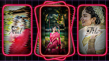 New Trending Music Xml File // Alight Motion Editing Video // #xml_video #xml_file #alightmotion