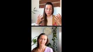 Niki Face Yoga x Mikkala Kissi on Yolates, self love, care and the Glow Retreat in Mallorca Oct 24