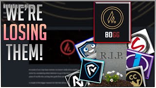 ANOTHER ONE DOWN! - Top 10 Guilds Quitting Speedrun any%
