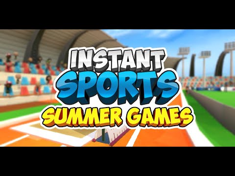 INSTANT SPORTS SUMMER GAMES - REVEAL TRAILER (DE) - YouTube