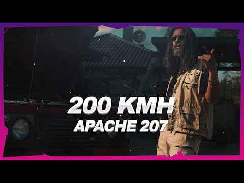 Apache 207 ● 200Km/h (Bass Bossted) | ⍟ By NCO-Music