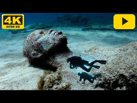 Most Puzzling Underwater Ruins EVER Discovered, No One Expected To Find These Ancient Buildings