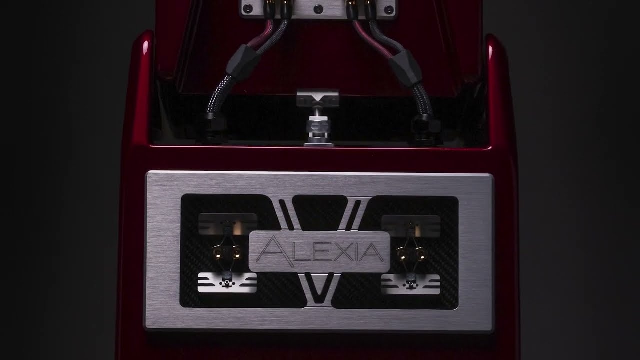 A Look Inside the Wilson Audio Alexia V Loudspeakers