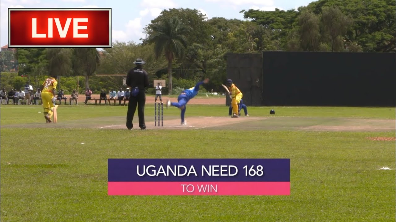 Uganda vs Namibia 2021 Live Streaming TV Channels || Uganda vs Namibia