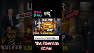 🚨 “YOU CAN RUN BUT NOT HIDE FROM FEDERAL COURT” 😳 Swanton Taxpayers Stuck Funding The Scam