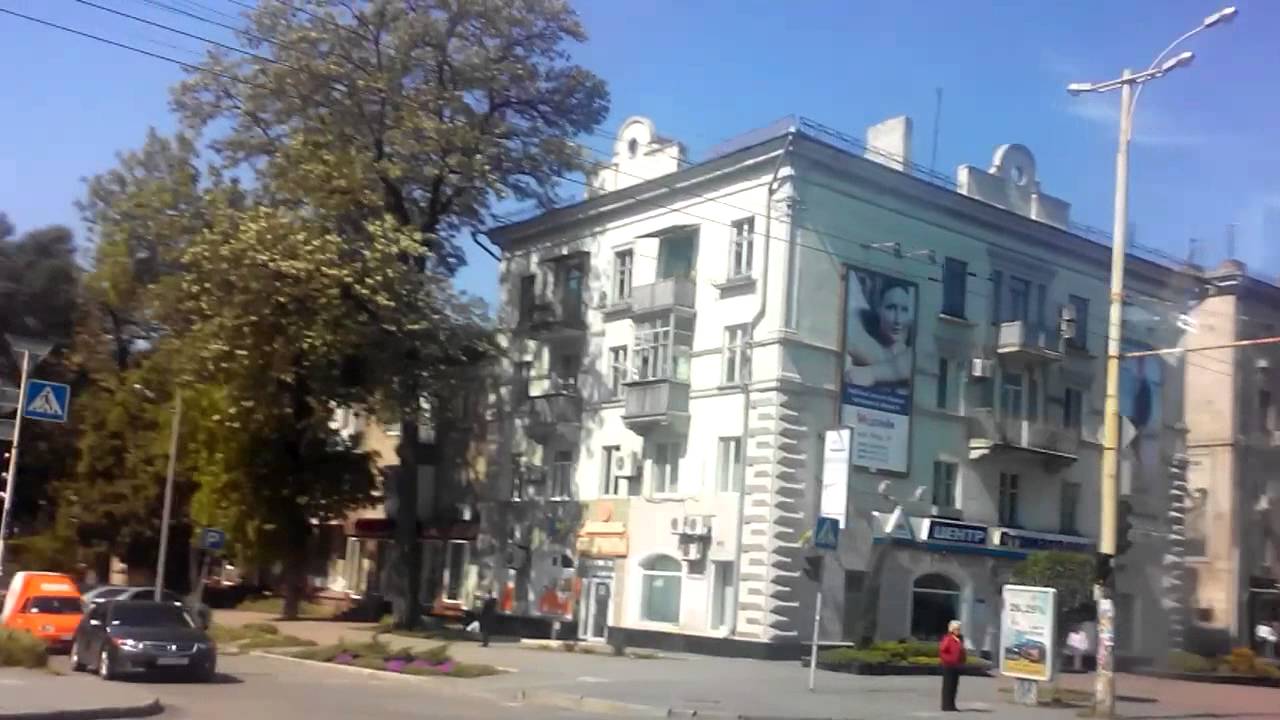 Запорожье киев км