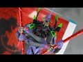 【4本腕】マフェックス エヴァンゲリオン 第13号機をレビュー！MAFEX EVANGELION 13 Review !