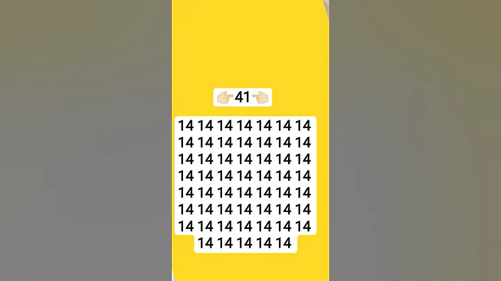 find the number 41 #puzzle #maths #mathstricks #iqtest #mathpuzzle #numbergame #quiz #numberpuzzle