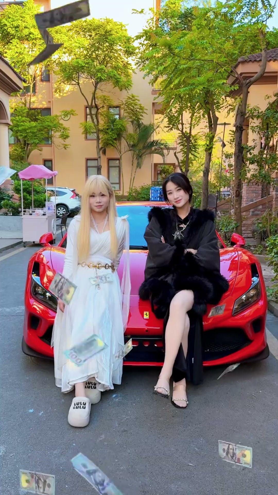 男女对决：能否陪我过个冬#short #angel #clown
