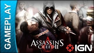 Ins Creed 2 - First In Tomb - Gameplay
