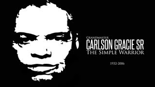 Carlson Gracie Sr: The Simple Warrior (Part 1)