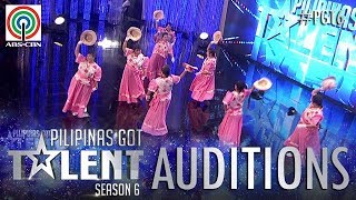 Pilipinas Got Talent 2018 Auditions: G Force All Star Moms - Dance