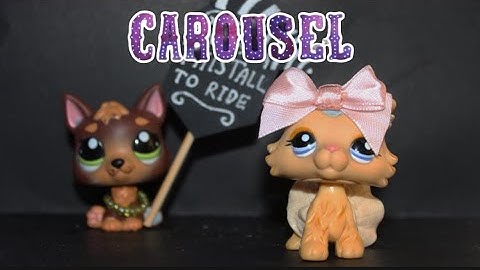 Lps Music Video - Carousel | Melanie Martinez