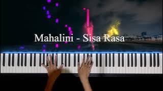 Sisa Rasa - Mahalini (Piano Cover)
