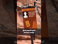 Man found dead in rugged terrain following fall at Angels Landing trail | APR 18, 2026 #zion #utah