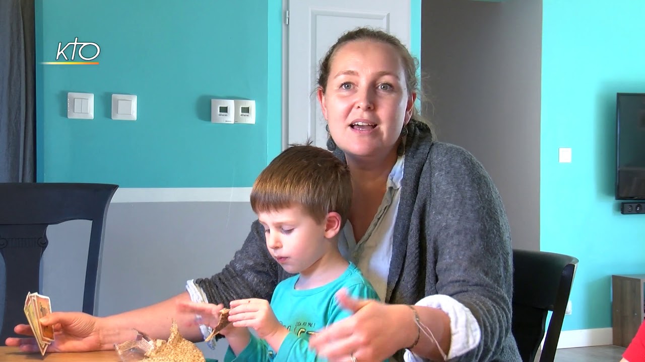 La famille, une école de vie (3/3)