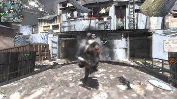 MW3 - Epic Quick Scope FAIL