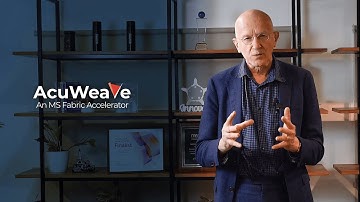 AcuWeave : An Microsoft Fabric Accelerator | Acuvate