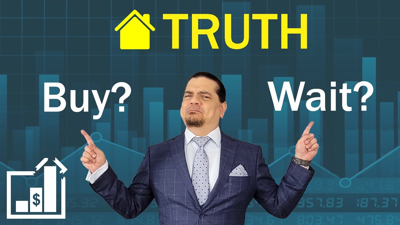 The TRUTH about the Housing Market - YouTube