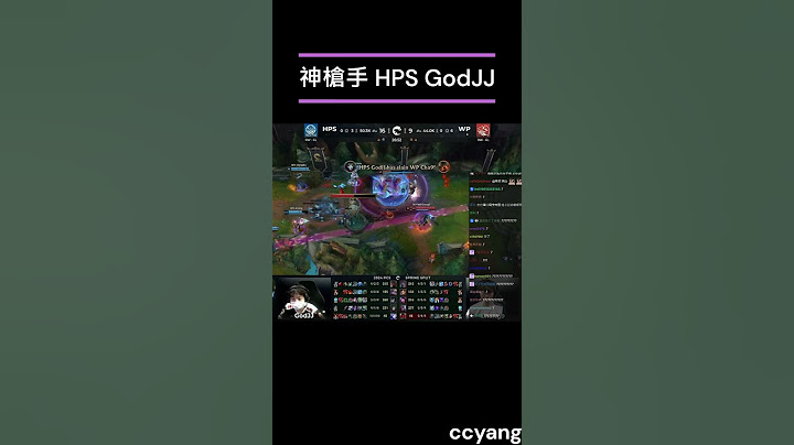 [PCS] 神槍手 by GodJJ | 2024 PCS春季賽 #shorts #lol