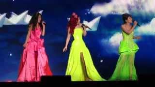 [1080P] 20131026 S.H.E《五月天》新加坡 2Gether 4Ever世界巡迴演唱會