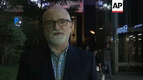 AP reporter on Huawei's security risk denials