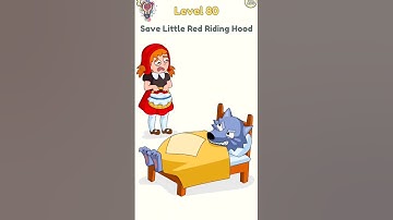 save little red riding hood /DOP 2 level 80 #shorts #viral