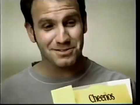 cheerios recall Cheerios ad, 2001