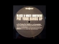 Black & White Brothers - Put Your Hands Up (DJ Tonka Full Version) 12"
