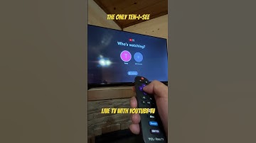 The Only TEN-I-SEE: YouTubeTV
