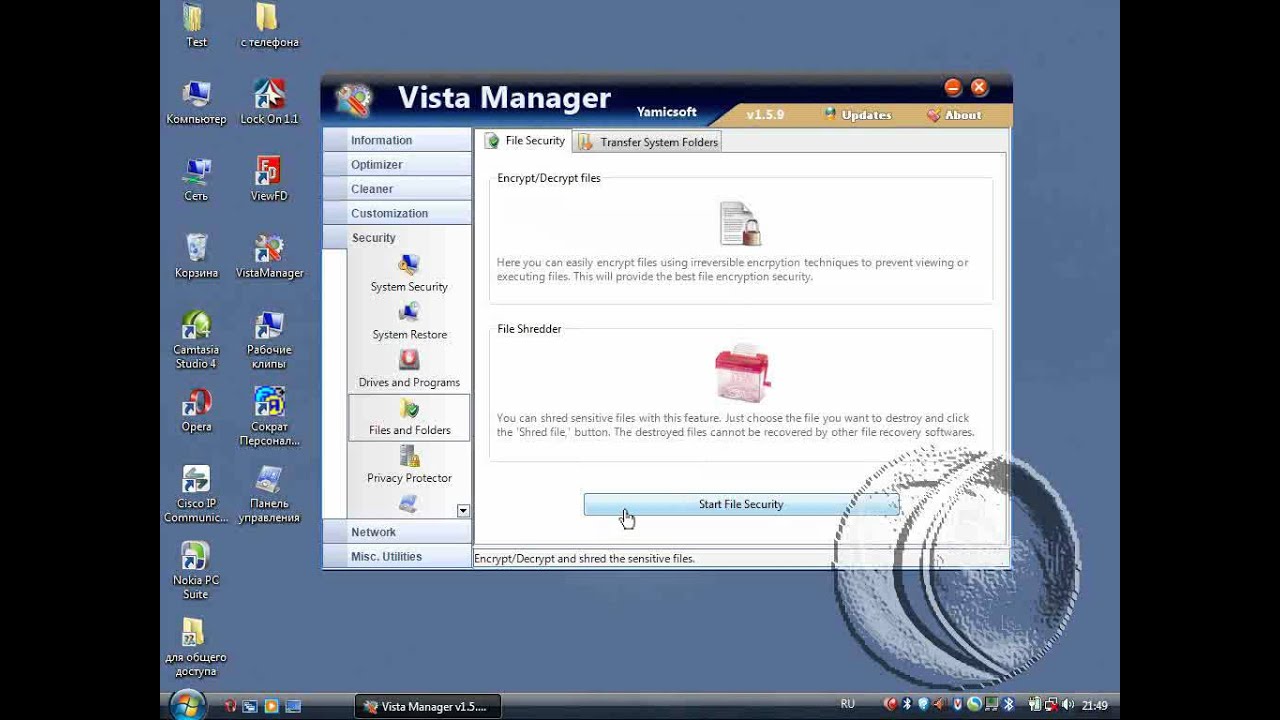 Manage 28. Write denied.