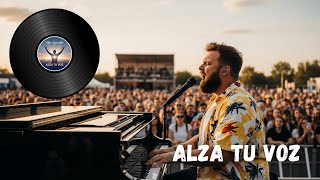 alza Tu Voz  Msica Cristiana Inspiradora salmo 100 