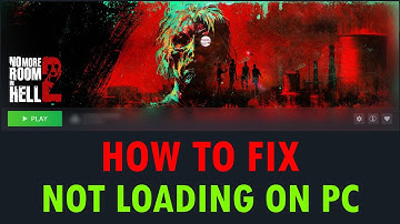 Fix No More Room in Hell 2 Not Loading/Stuck on Loading Screen Error On PC | #nomoreroominhell2