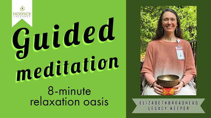 Guided Meditation with Elizabeth Brodhead, Hospice...