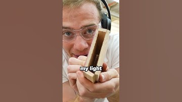 Building an Enchanted  Netherite Sword in REAL LIFE!