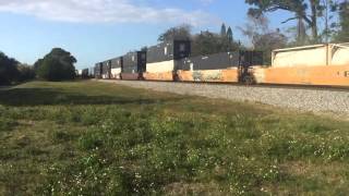 FEC TRAIN 101#2232@4:46pm with ech&Jim