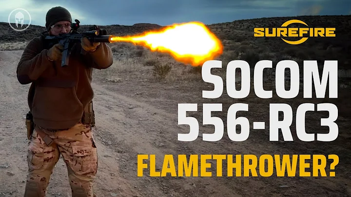 Surefire RC3, is it a flamethrower and will it replace the RC2? - Tactical Tuesday
