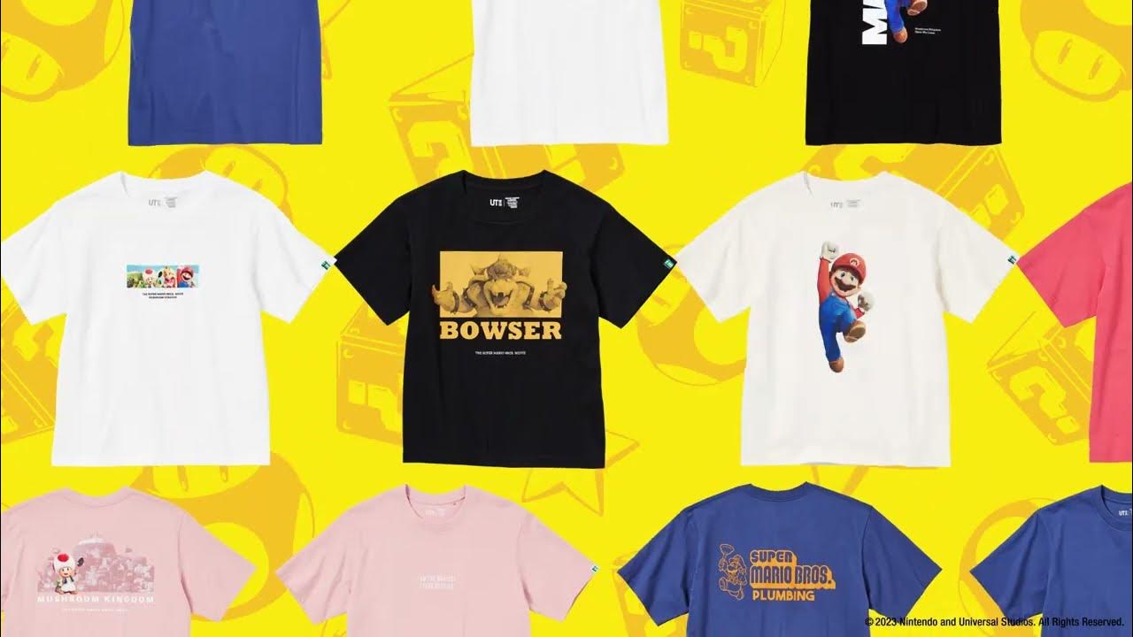 The Super Mario Bros. Movie YouTube