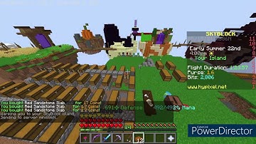 [PATCHED] All Currently Obtainable Glitched Items in Hypixel Skyblock