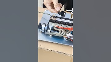 HOWIN L4 Engine Run Sounds Good - EngineDIY