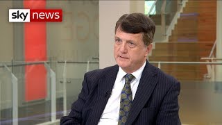 UKIP leader Gerard Batten dismisses low polling figures