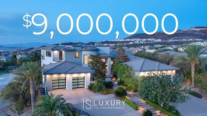 578 Lairmont Place, Henderson Nevada | MacDonald H...