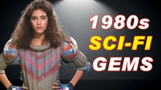 1980s Sci-Fi Gems | 10 Forgotten Science Fiction Movies