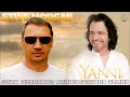 Yanni and Stive Morgan Greatest Hits Live Collection 2023 - Best Relaxing Instrumental Music