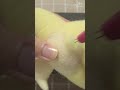【羊毛フェルト】ジラーチを作ってみた【ポケモン】