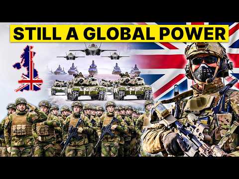 Britain’s “Hidden Army”—Why the World Still Fears the UK