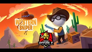 Western Sniper: Wild West FPS - PART 3 - Mobile Game Play screenshot 4