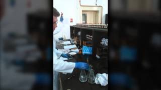Determination of Antimony