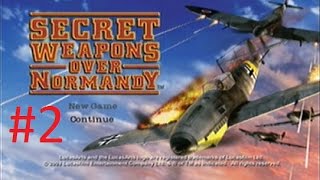 Secret Weapons Over Normandy - Tutorial: Bombing