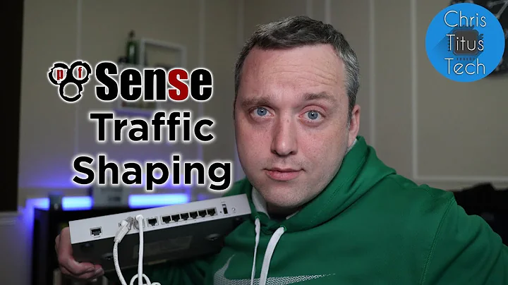 pfSense Traffic Shaping and Quality of Service (QoS)